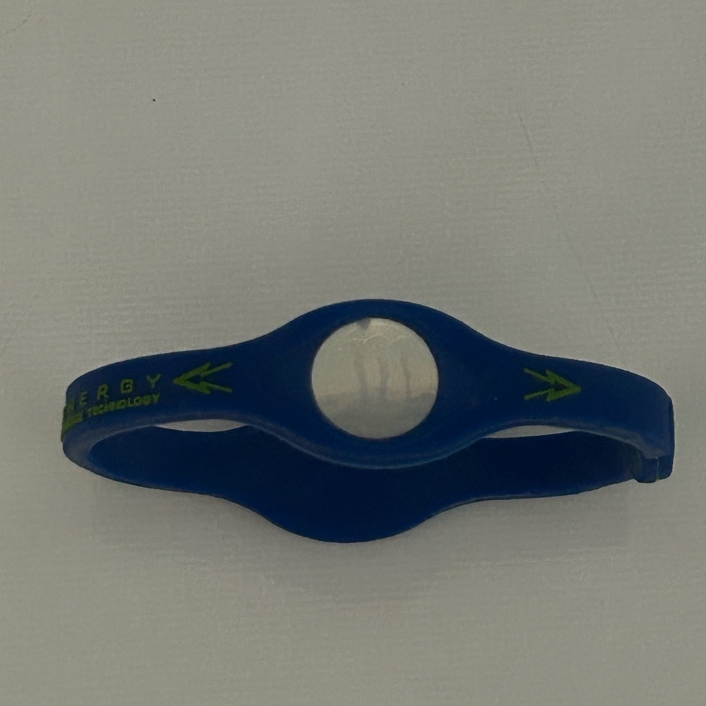 Monster Energy Power Balance Bracelet Large